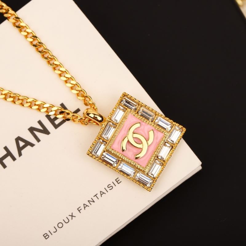 Ch**el necklaces